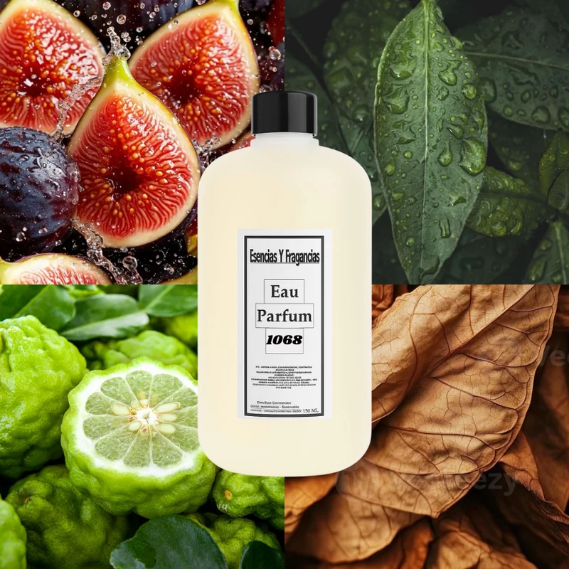 Perfume Nicho 1068 - Símil Thé Noir 29 de Le Labo (Unisex)