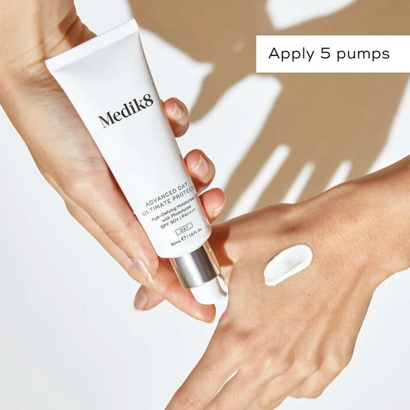 Medik8 Advanced Ultimate Protect SPF50+ 50ml