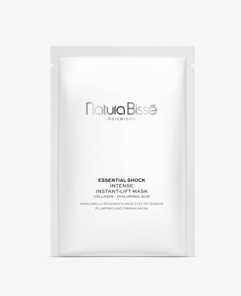 Natura Bisse Essential Shock Intense Instant-Lift Mask 1 unidad 15ml