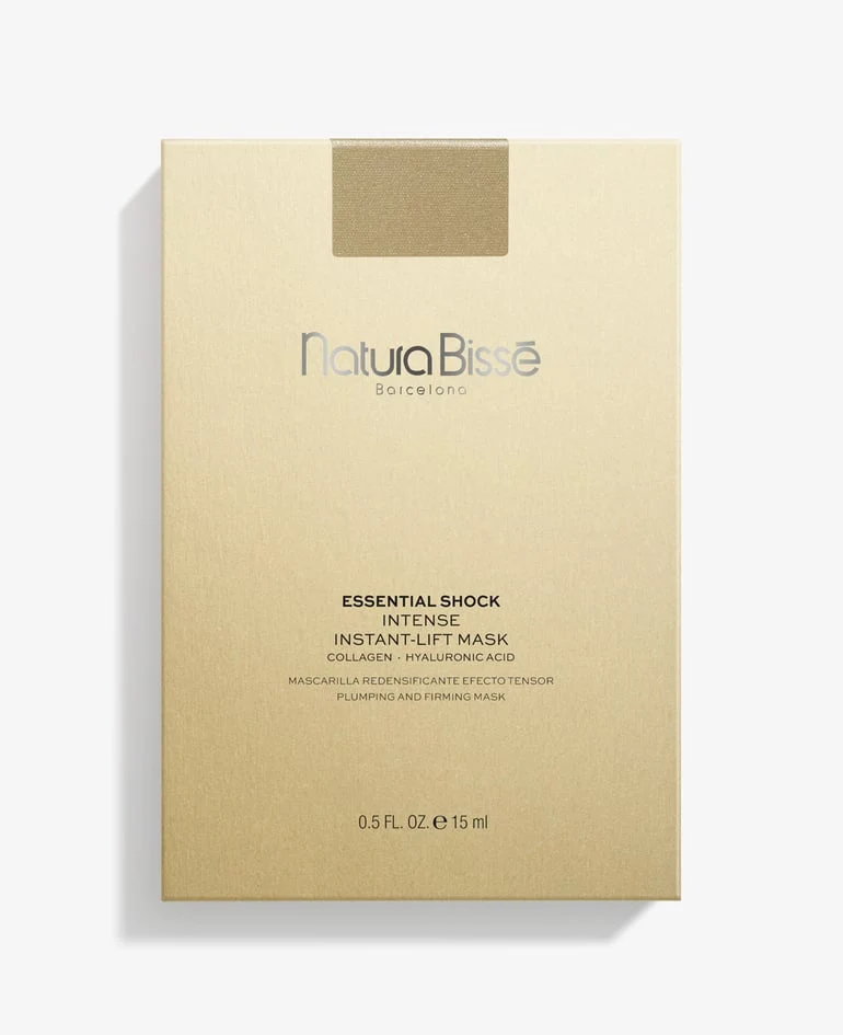 Natura Bisse Essential Shock Intense Instant-Lift Mask 1 unidad 15ml