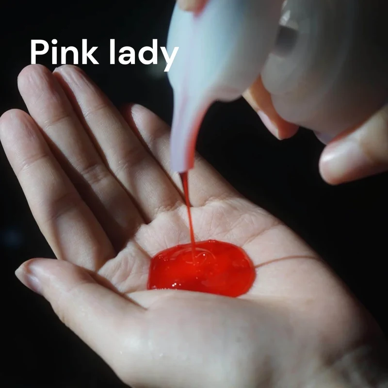 Jess Mood Pink Lady 補色洗頭水（粉紅）
