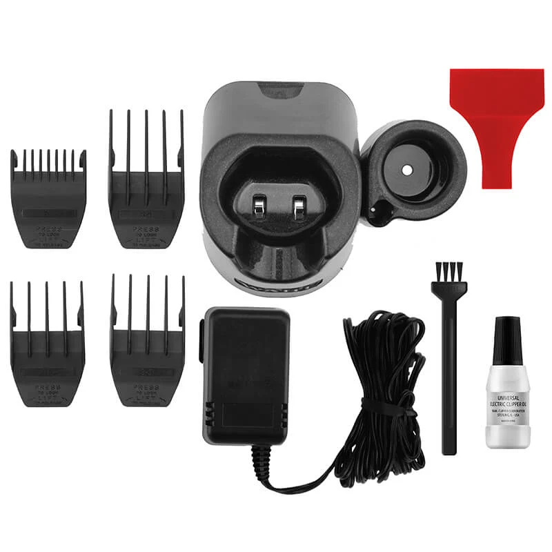 Wahl 無線小電剪BERET CORDLESS Trimmer