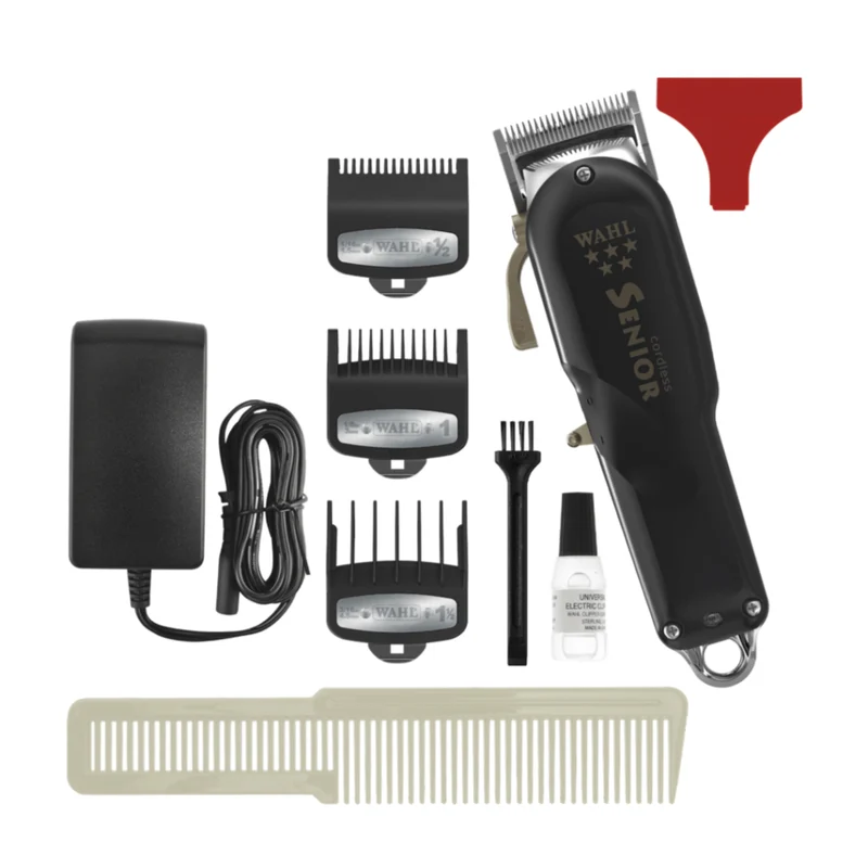 Wahl 無線大電剪5-Star SENIOR CORDLESS