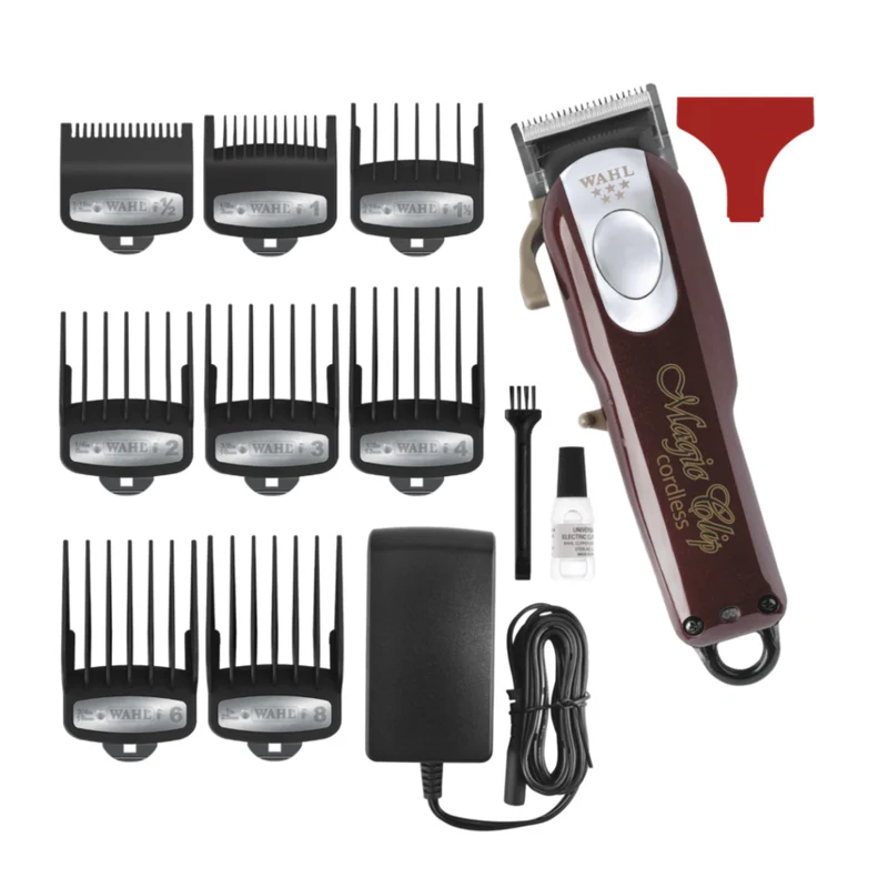 Wahl 無線大電剪MAGIC CLIP CORDLESS
