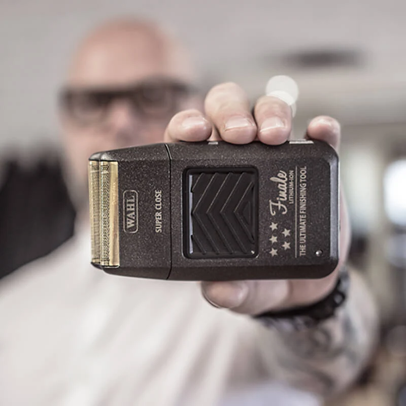 Wahl FINALE SHAVER CORDLESS