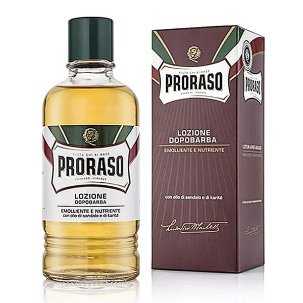 Proraso After Shave Lotion (Red) 經典檀香鬚後水 100ml / 400ml
