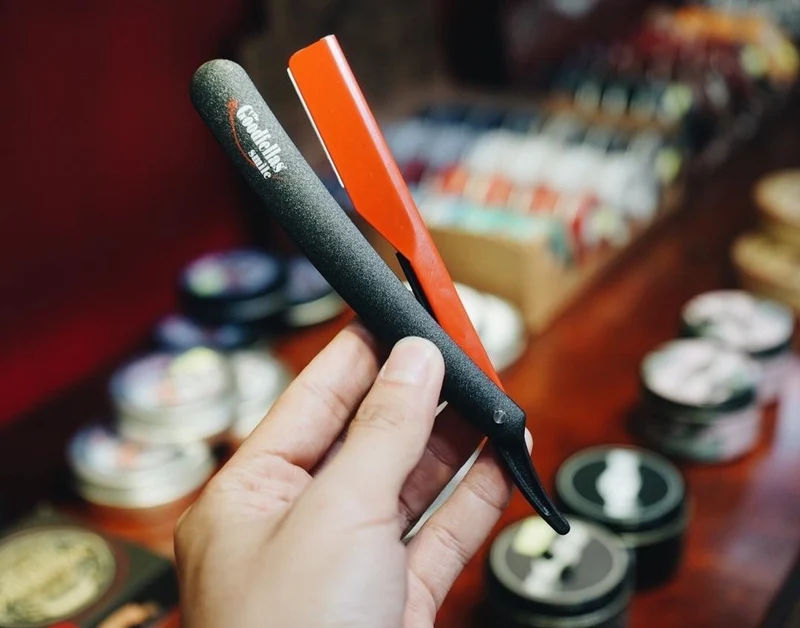 The Goodfellas’ smile Razor 剃刀