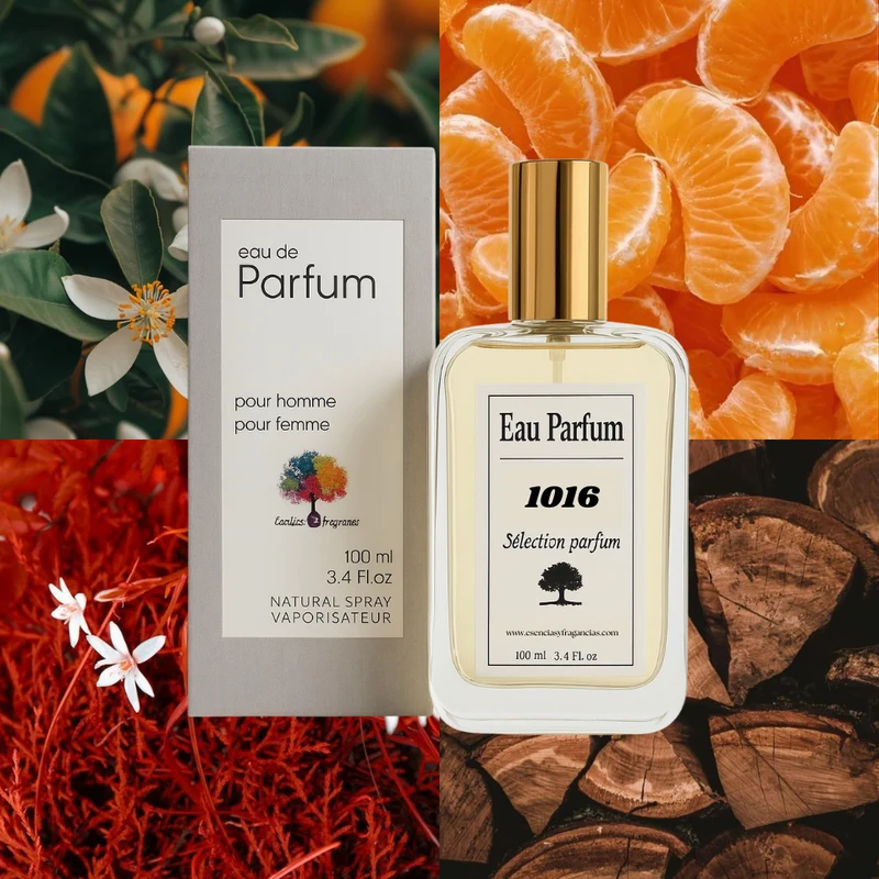 Perfume Nicho 1016 - Símil Tom F Noir Extreme (Hombre)