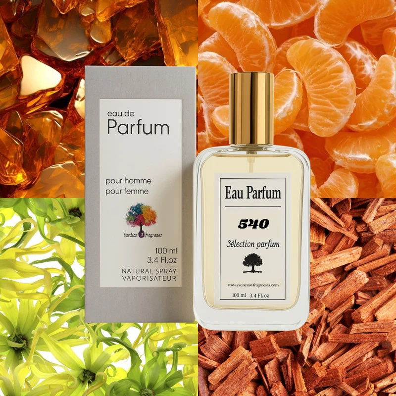 Perfume Nicho 540 - Símil Voulez Vous Coucher Avec Moi de By Killian (Unisex)