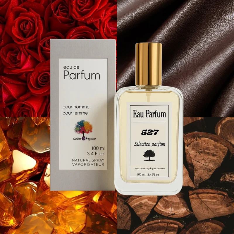 Perfume Nicho 527 - Símil Arabians de Montale (Unisex)