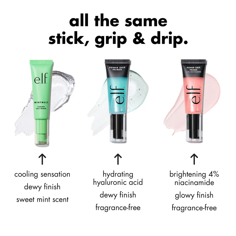 Mint Melt Cooling Face Primer