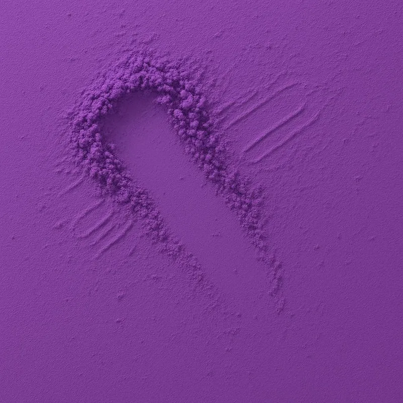 Colorante Velas a la Grasa Violeta - 5 gramos