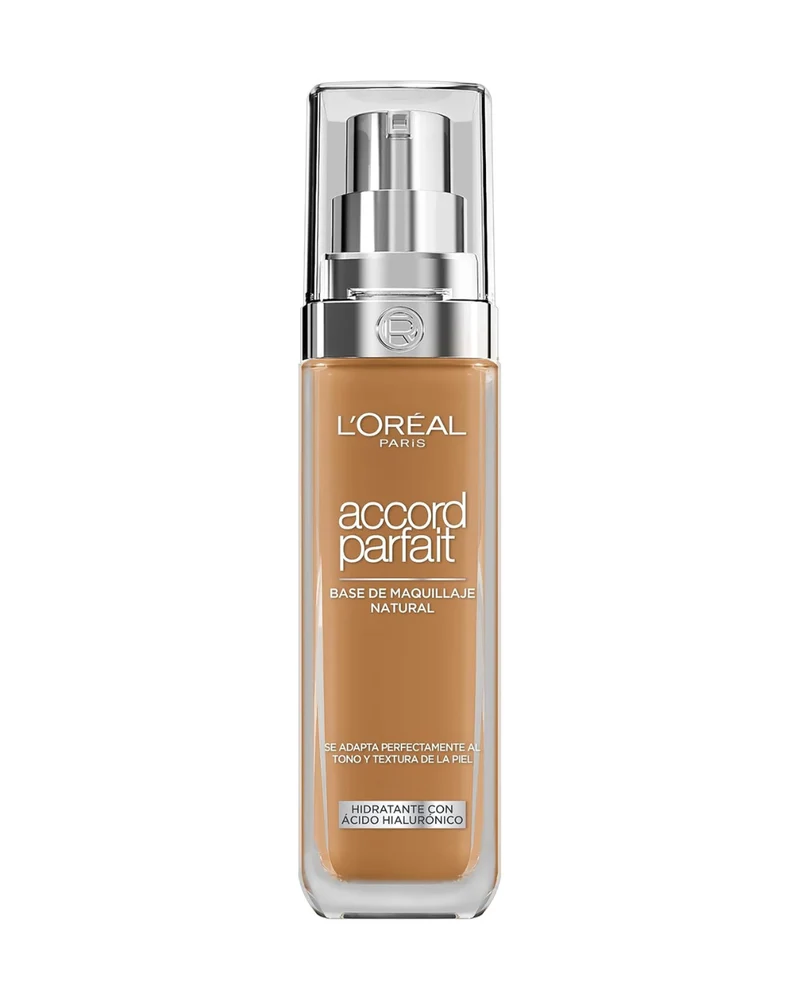 L'Oréal Paris FDT ACCORD PARFAIT - Base de Maquillaje
