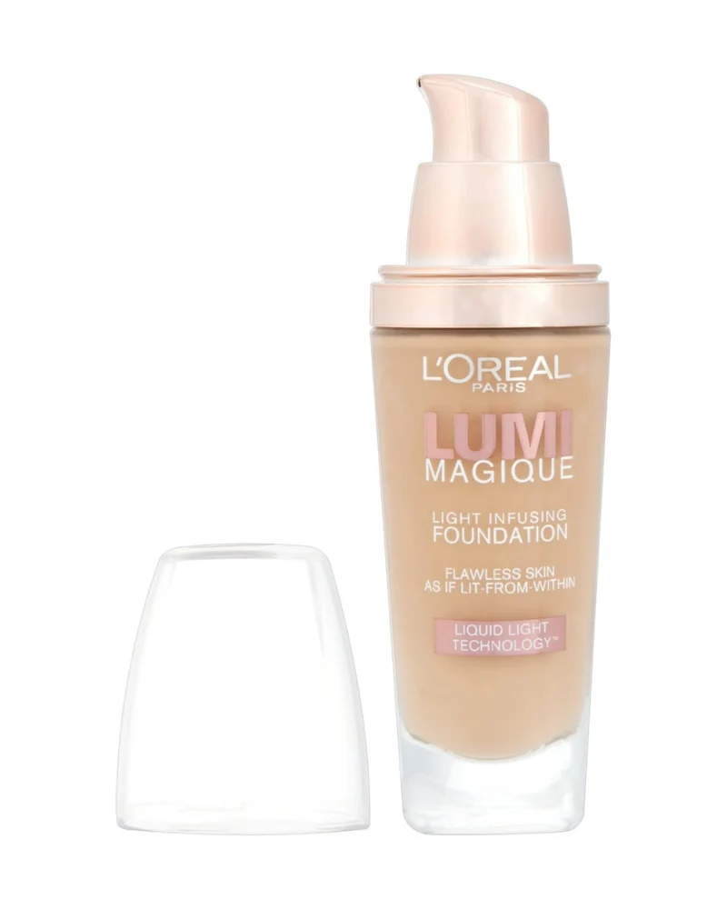 L'Oreal Paris Lumi Magique Maquillaje