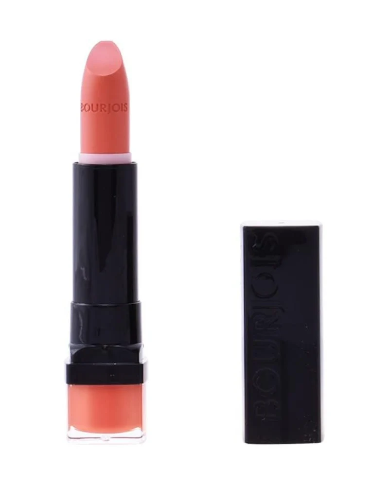 Bourjois Rouge Edition – Barra de Labios 12 Horas Larga Duración (31 tonos, gran selección de Rojos y Nudes)