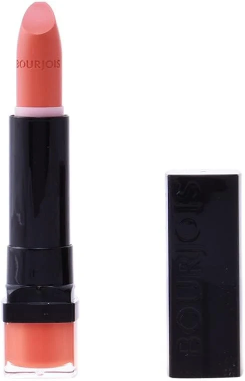 Bourjois Rouge Edition – Barra de Labios 12 Horas Larga Duración (31 tonos, gran selección de Rojos y Nudes)