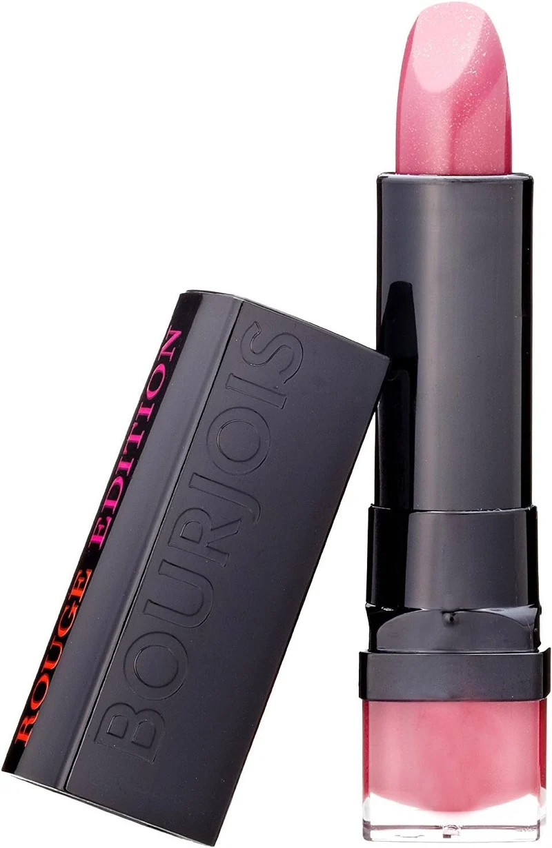 Bourjois Rouge Edition – Barra de Labios 12 Horas Larga Duración (31 tonos, gran selección de Rojos y Nudes)