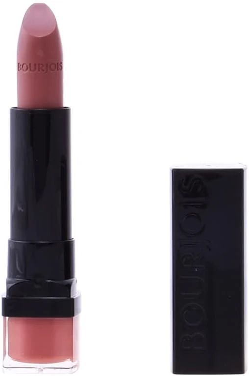 Bourjois Rouge Edition – Barra de Labios 12 Horas Larga Duración (31 tonos, gran selección de Rojos y Nudes)
