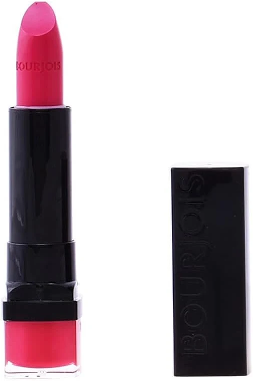 Bourjois Rouge Edition – Barra de Labios 12 Horas Larga Duración (31 tonos, gran selección de Rojos y Nudes)