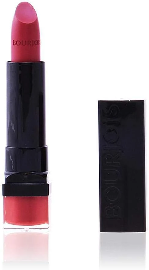 Bourjois Rouge Edition – Barra de Labios 12 Horas Larga Duración (31 tonos, gran selección de Rojos y Nudes)