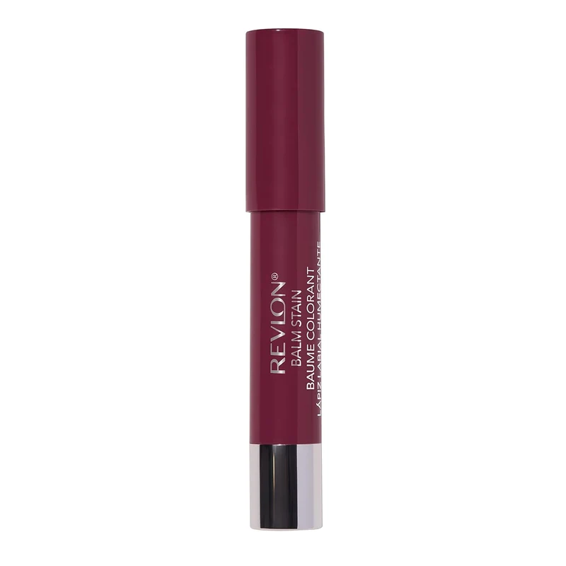 Revlon ColorBurst Balm Stain Brillo – Labial hidratante con color de larga duración y brillo