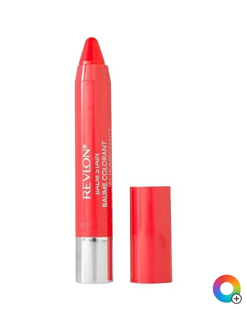 Revlon ColorBurst Balm Stain Brillo – Labial hidratante con color de larga duración y brillo
