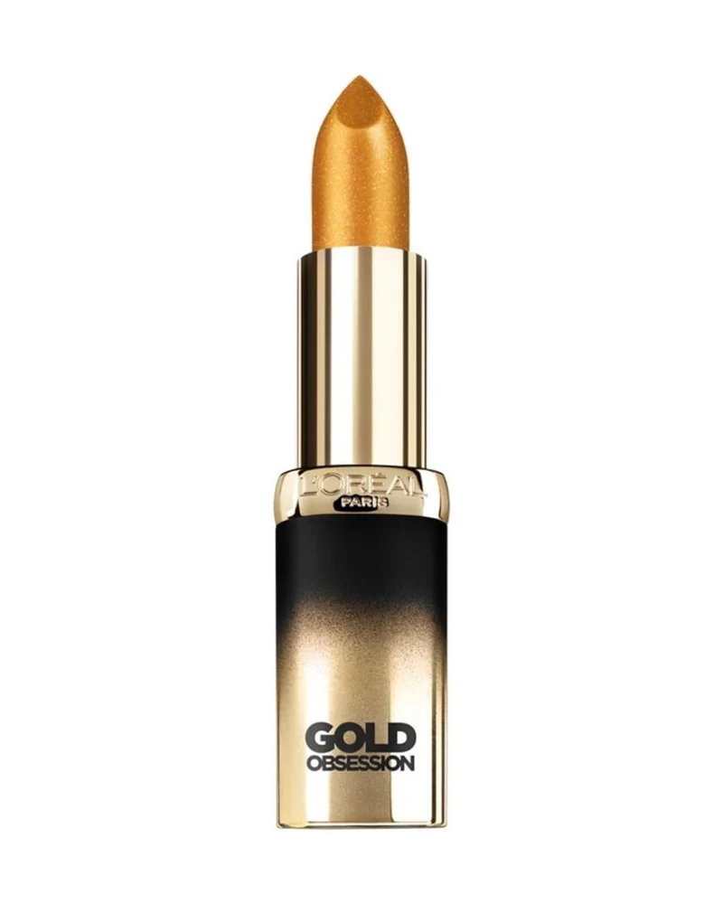 L’Oréal Paris Color Riche - Pure Gold - Gold Obsession 47‑1 Barra de Labios