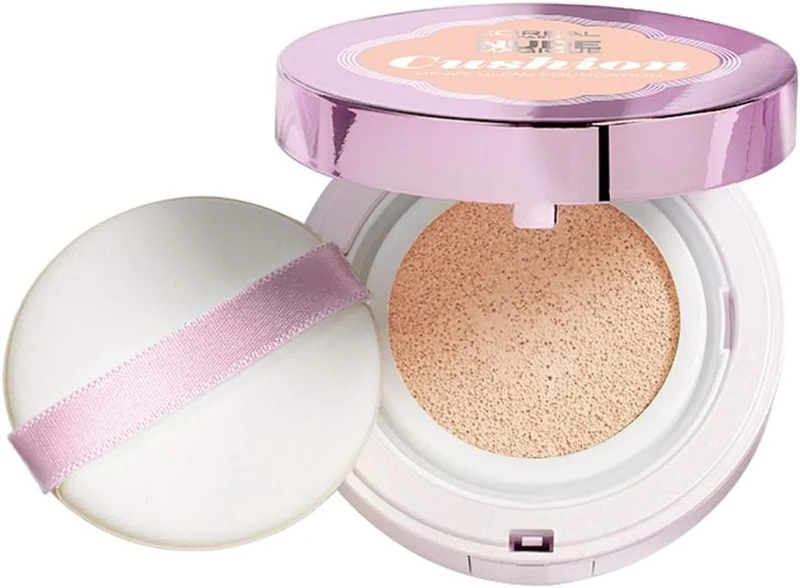 L’Oréal Paris Nude Magique Cushion Foundation Base de Maquillaje