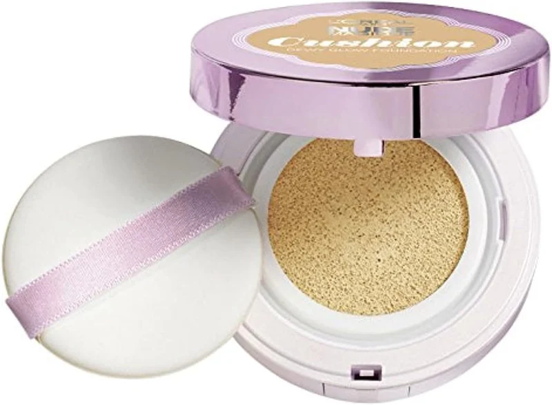 L’Oréal Paris Nude Magique Cushion Foundation Base de Maquillaje
