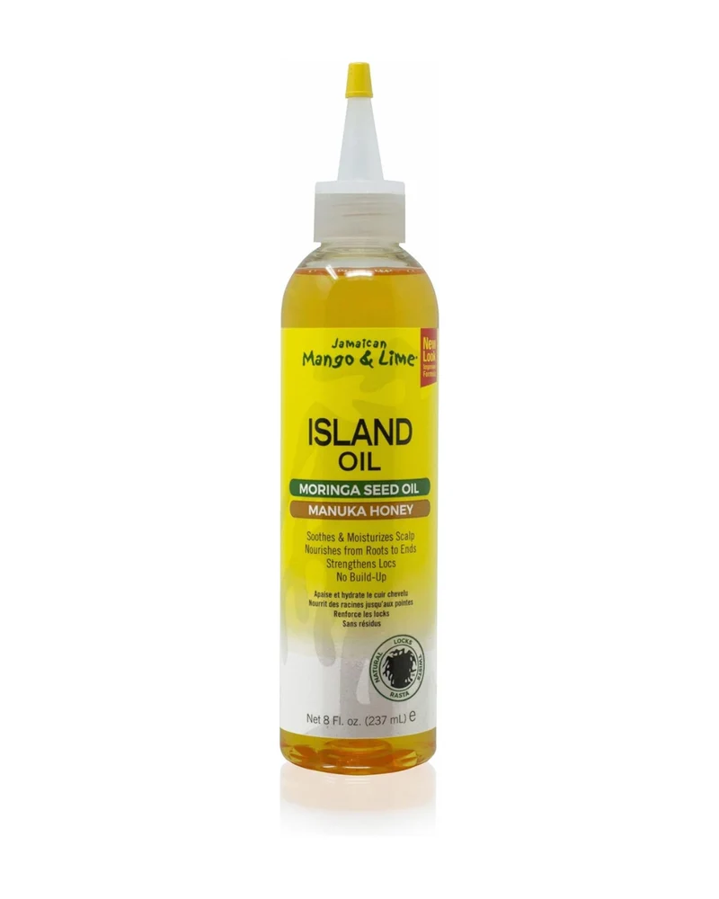 Rasta Mango Lime s Island Oil 8Oz