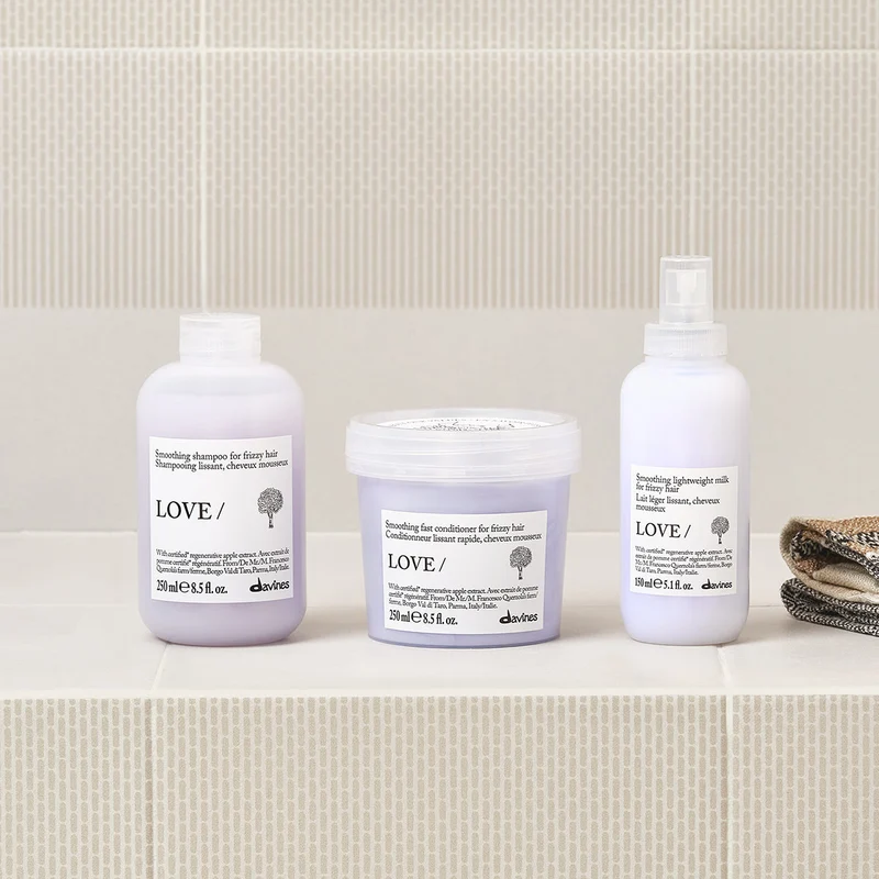 Love Smoothing Acondicionador 250ml Davines