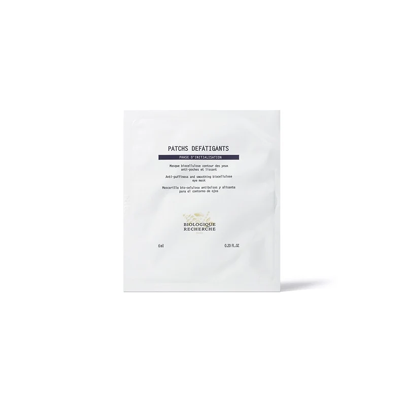 PATCHS DEFATIGANTS OJOS Biologique Recherche