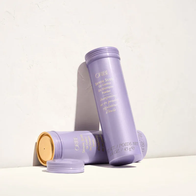 Oribe Serene Scalp Oil Control Champú Seco en Polvo 45g