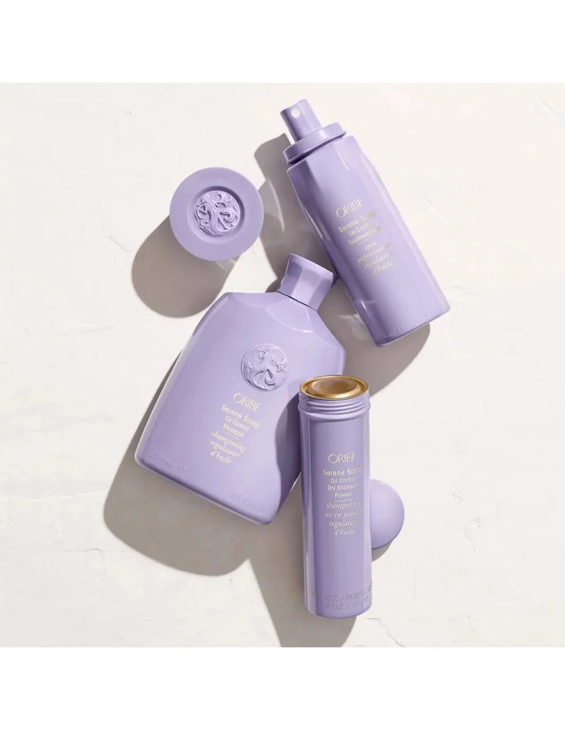 Oribe Serene Scalp Oil Control Shampoo 250ml - Champú Control Grasa Cuero Cabelludo
