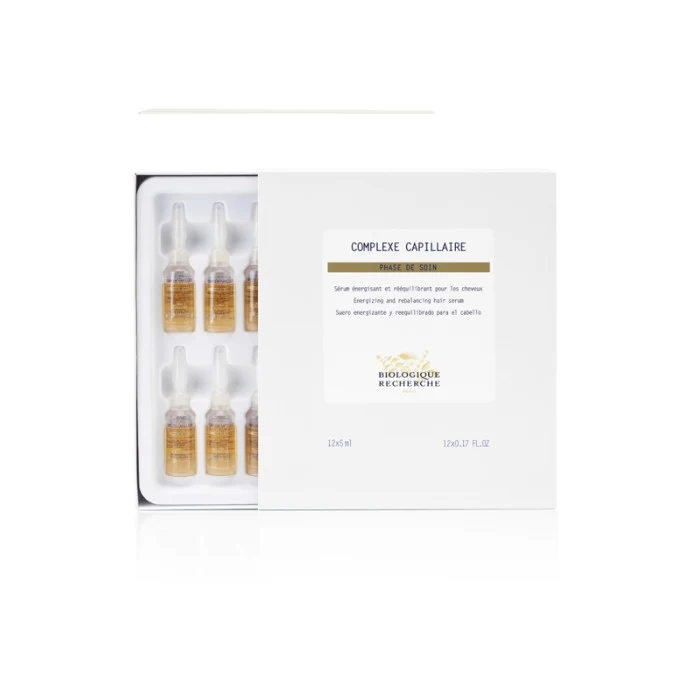 Complexe Cegaba + Bioproline Coffret 12x5ml Biologique Recherche