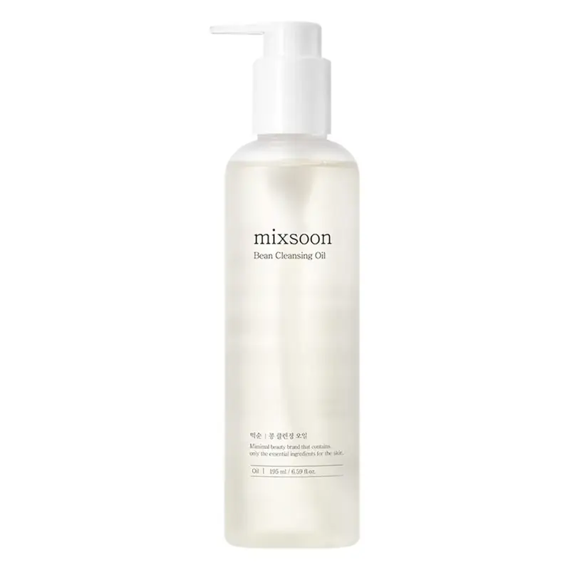 Mixsoon Bean Cleansing Oil, 195 ml