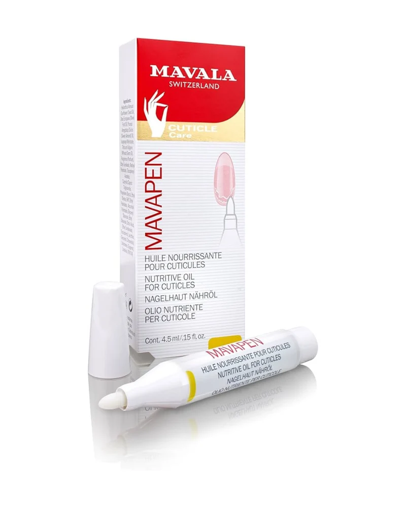 Mavala Mavapen – Aceite Nutritivo para Cutículas 4,5 ml
