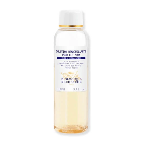 Solution Démaquillante pour les Yeux 100 ml Biologique Recherche
