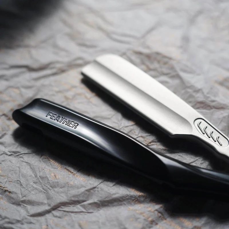 日本Feather Artist Club SS 直式剃鬚刀 溫和新手入門款
