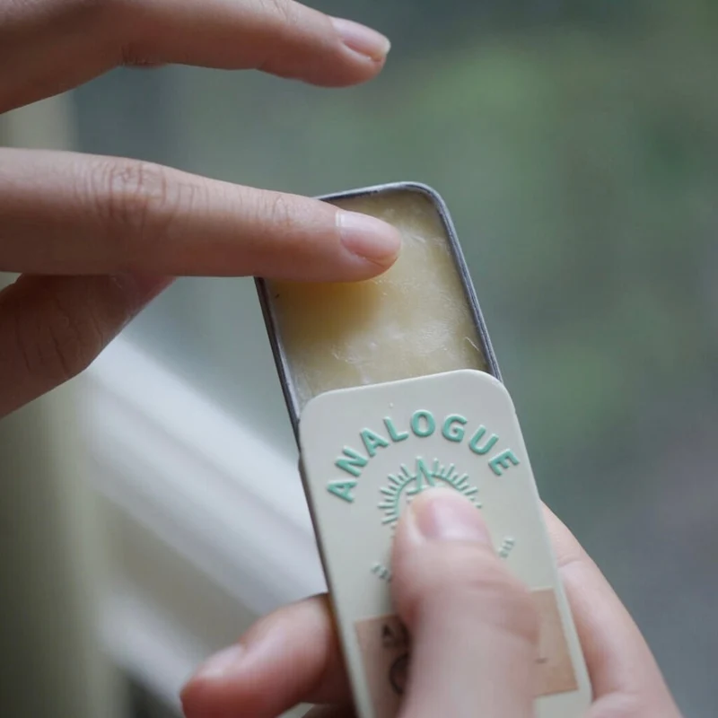 analogue apotik Yama solid cologne 香膏｜靈山玫瑰櫻花
