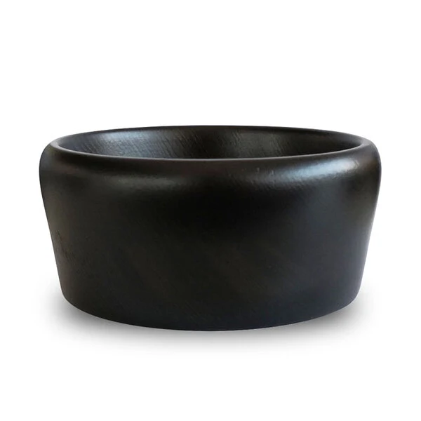 The Goodfellas smile shaving bowl – Rasoi” 螺旋 ” 山毛櫸剃鬚碗 加寬加高
