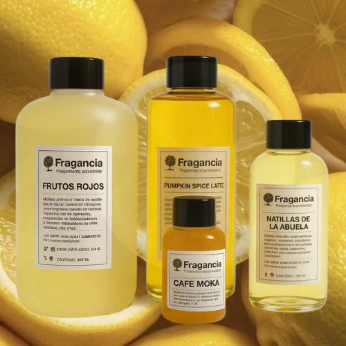 Fragancia Limón Siciliano