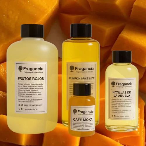 Fragancia Mango