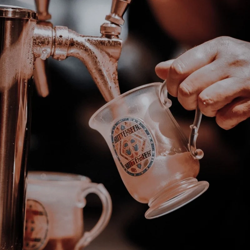 Fragancia Cerveza de Mantequilla