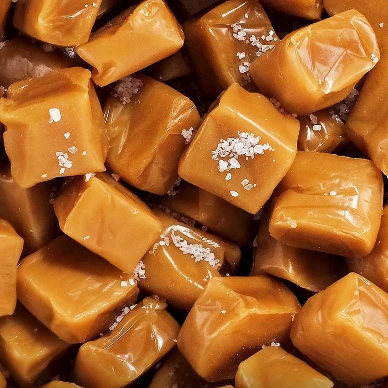 Fragancia Toffee Caramel