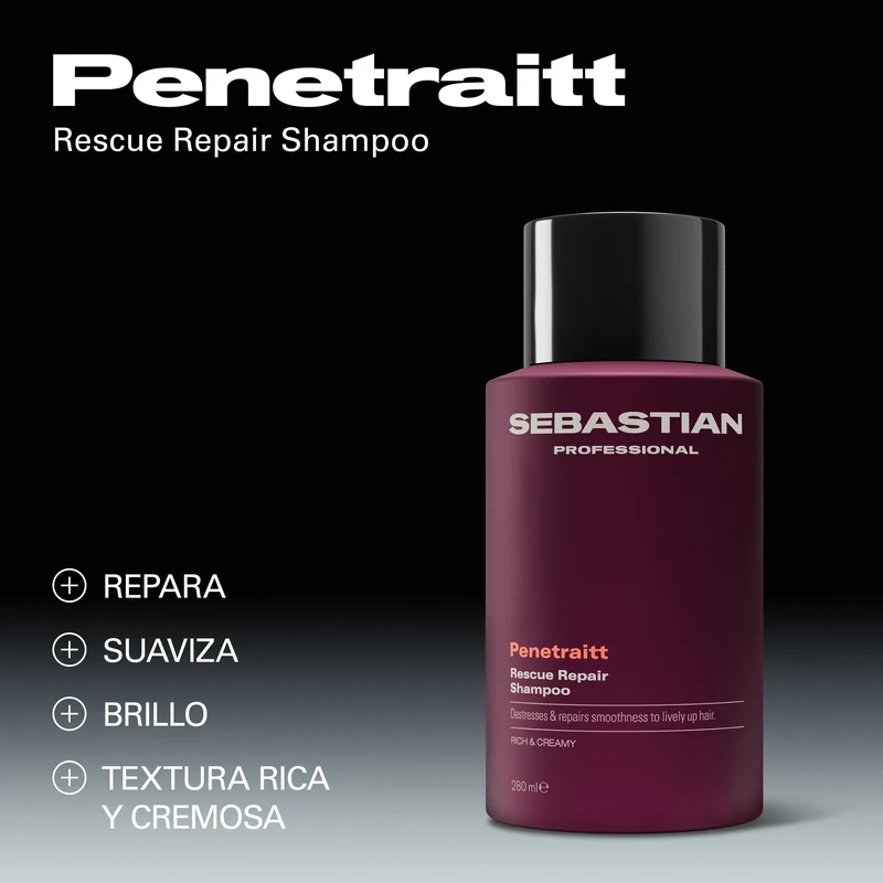 Sebastian Penetraitt Champú Reparador 280ml