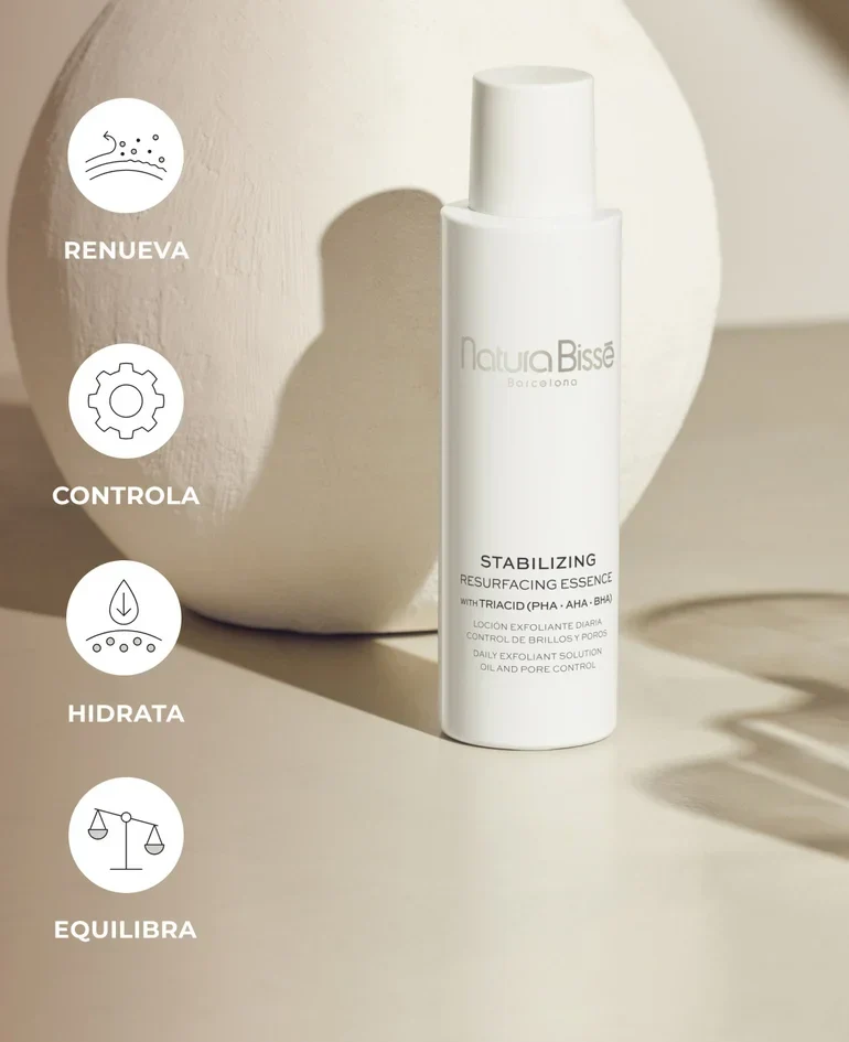 Natura Bissé Stabilizing Resurfacing Essence 100 ml