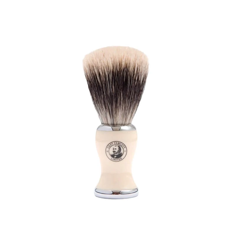 Captain Fawcett’s traditional ‘Super’ Badger Shaving Brush 經典獾毛剃鬚刷