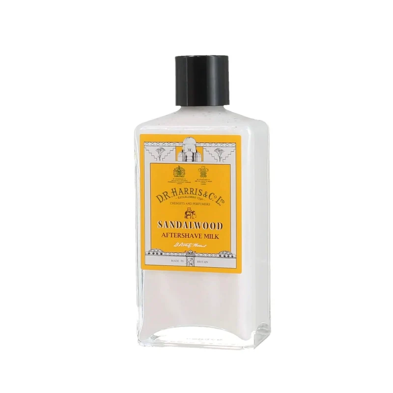 Dr Harris Sandalwood Aftershave Milk 經典檀香 鬚後乳