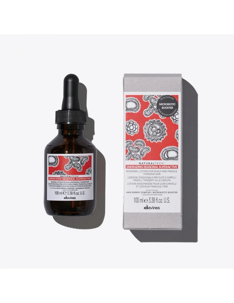 Davines Energizing Superactive Seasonal 100 ml